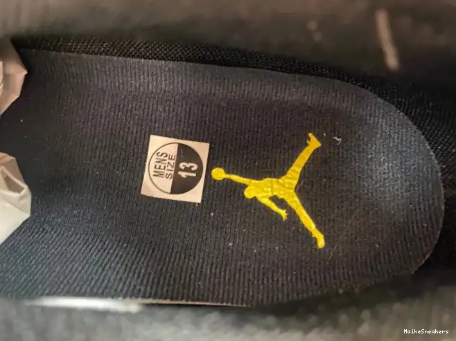 MaikeSneakers Jordan 17 Lightning Air FJ0395-100 Low 0603